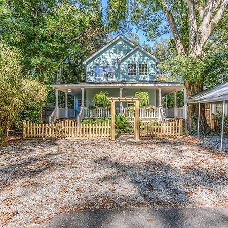 106 Jordan Lane By Hodnett Cooper Villa St. Simons Island Bagian luar foto