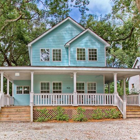 106 Jordan Lane By Hodnett Cooper Villa St. Simons Island Bagian luar foto