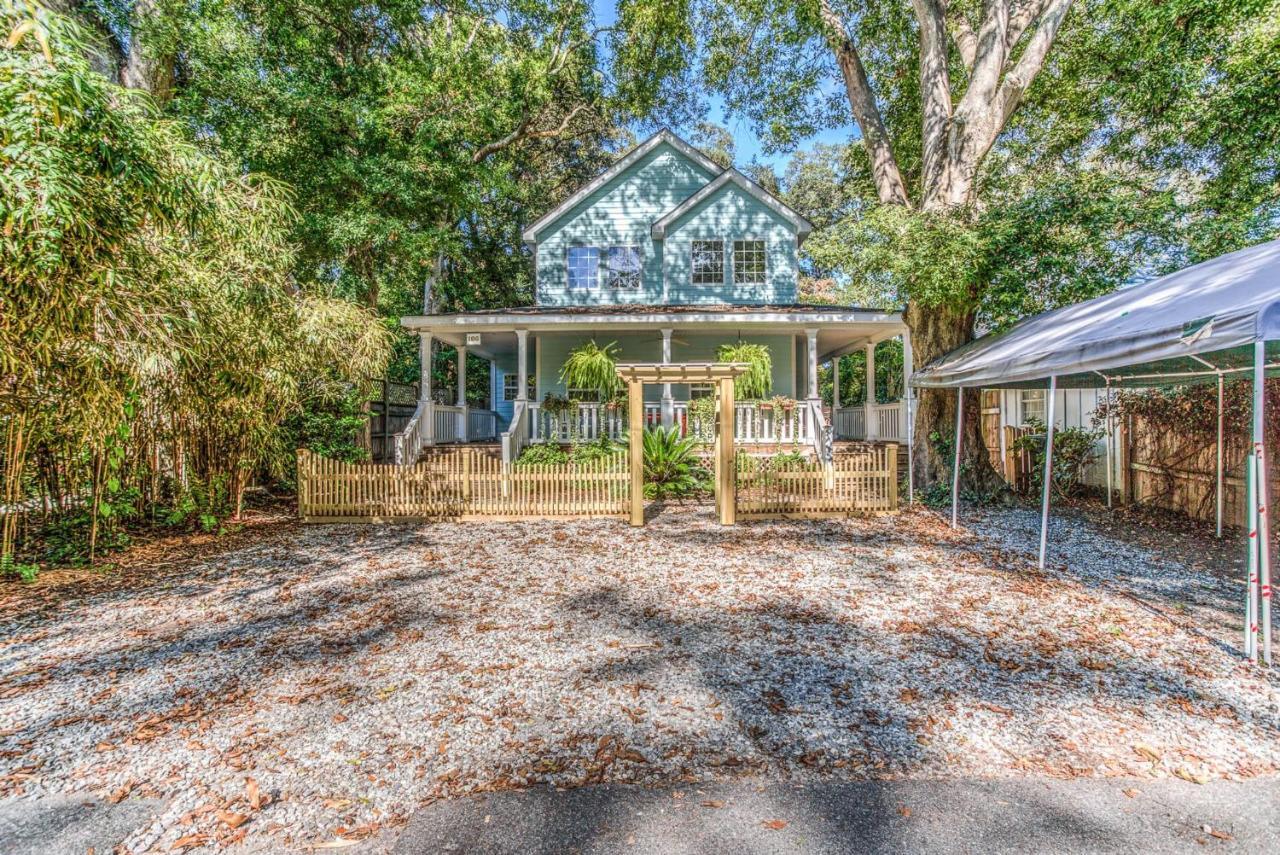 106 Jordan Lane By Hodnett Cooper Villa St. Simons Island Bagian luar foto
