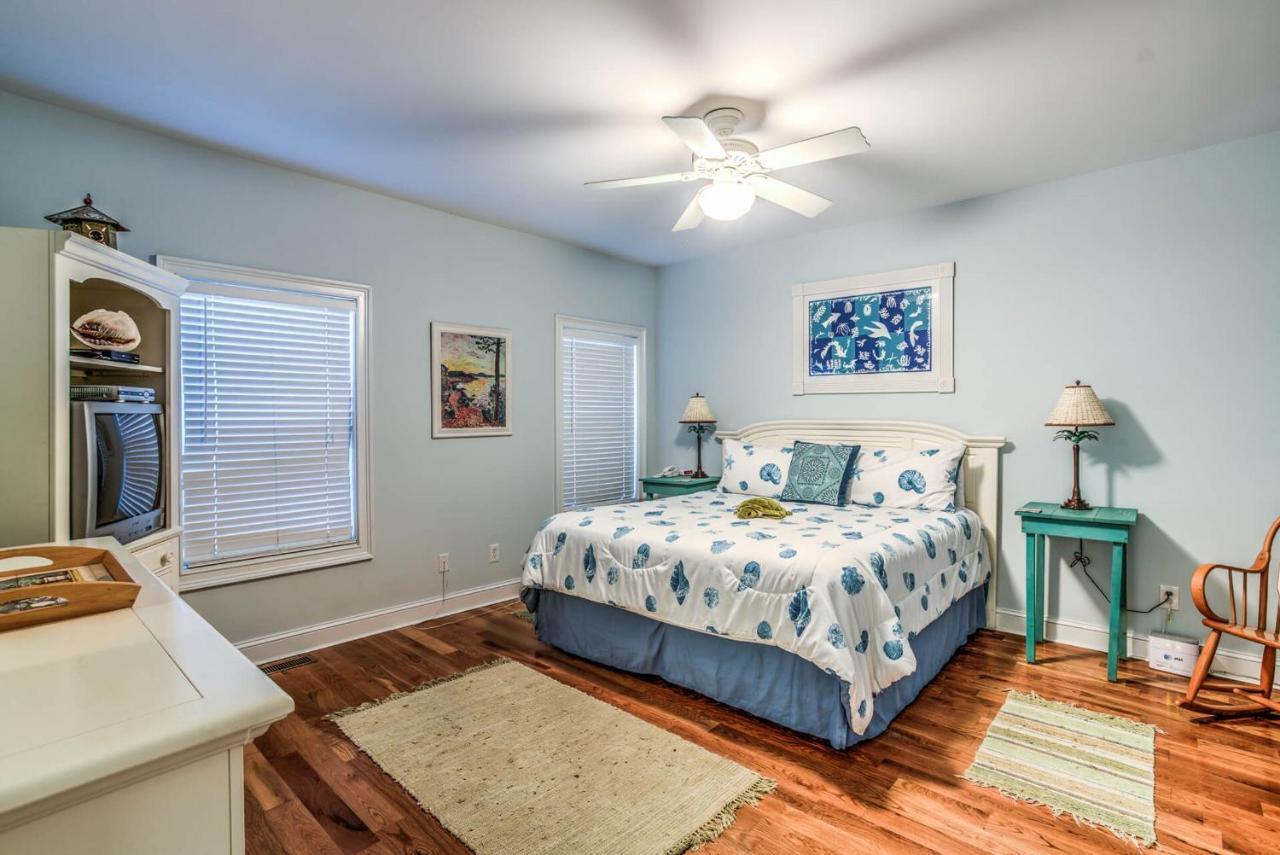 106 Jordan Lane By Hodnett Cooper Villa St. Simons Island Bagian luar foto