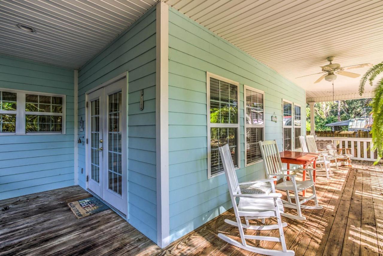 106 Jordan Lane By Hodnett Cooper Villa St. Simons Island Bagian luar foto