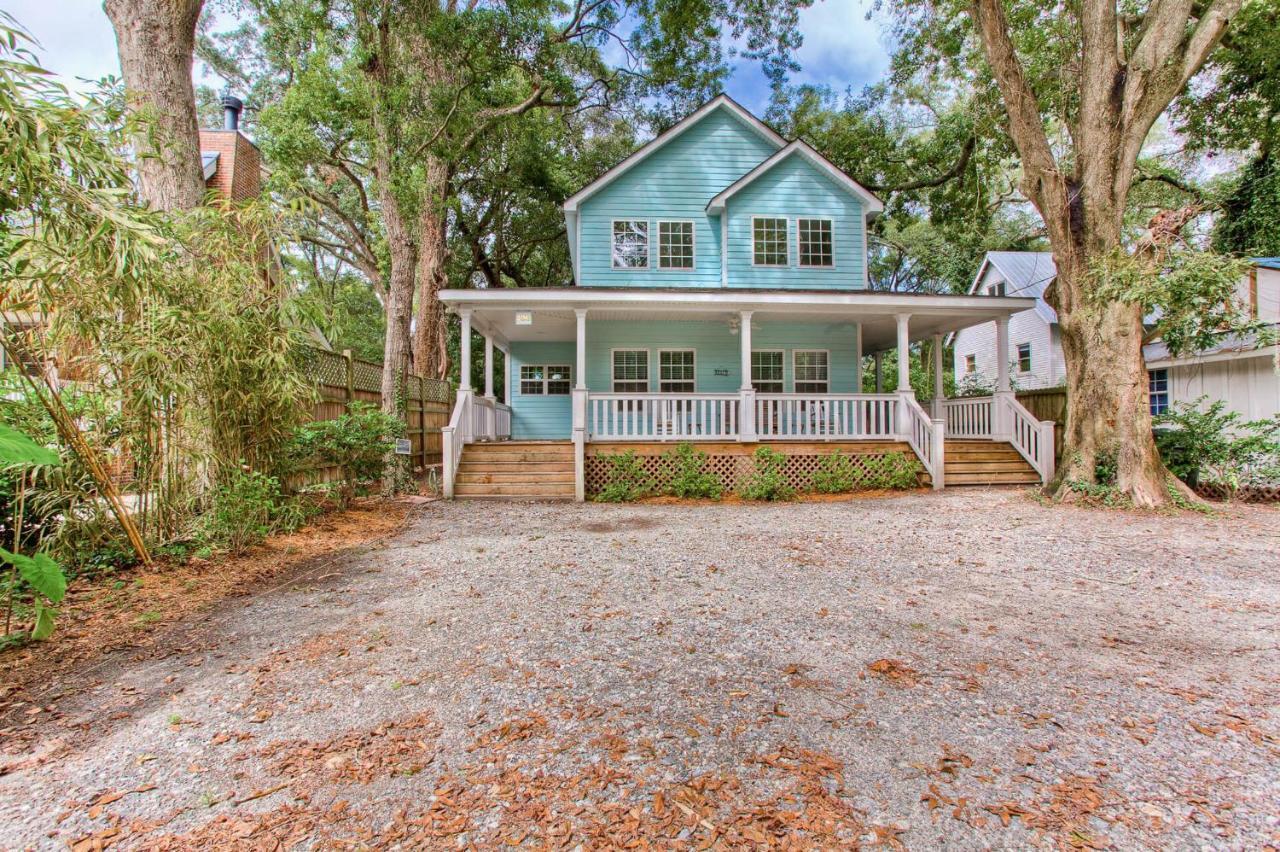 106 Jordan Lane By Hodnett Cooper Villa St. Simons Island Bagian luar foto