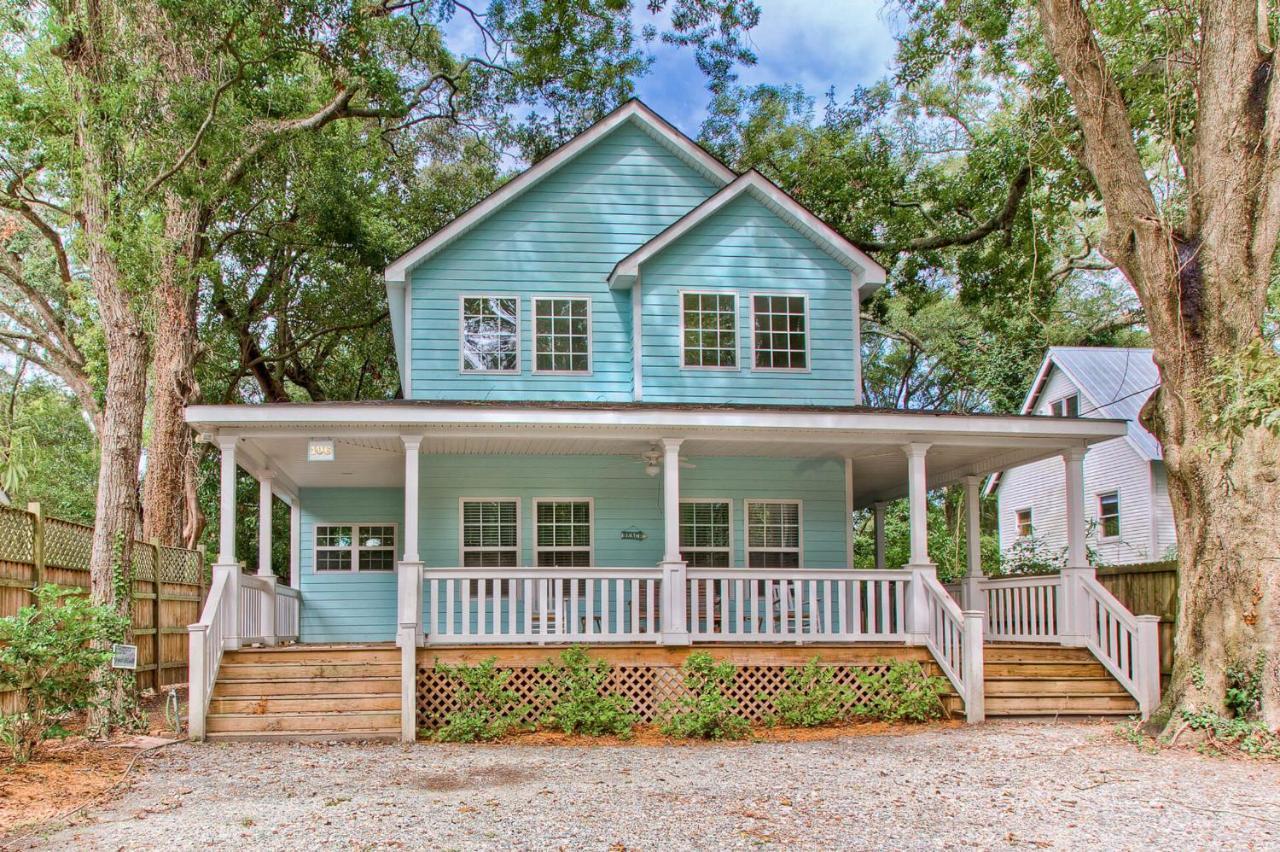 106 Jordan Lane By Hodnett Cooper Villa St. Simons Island Bagian luar foto