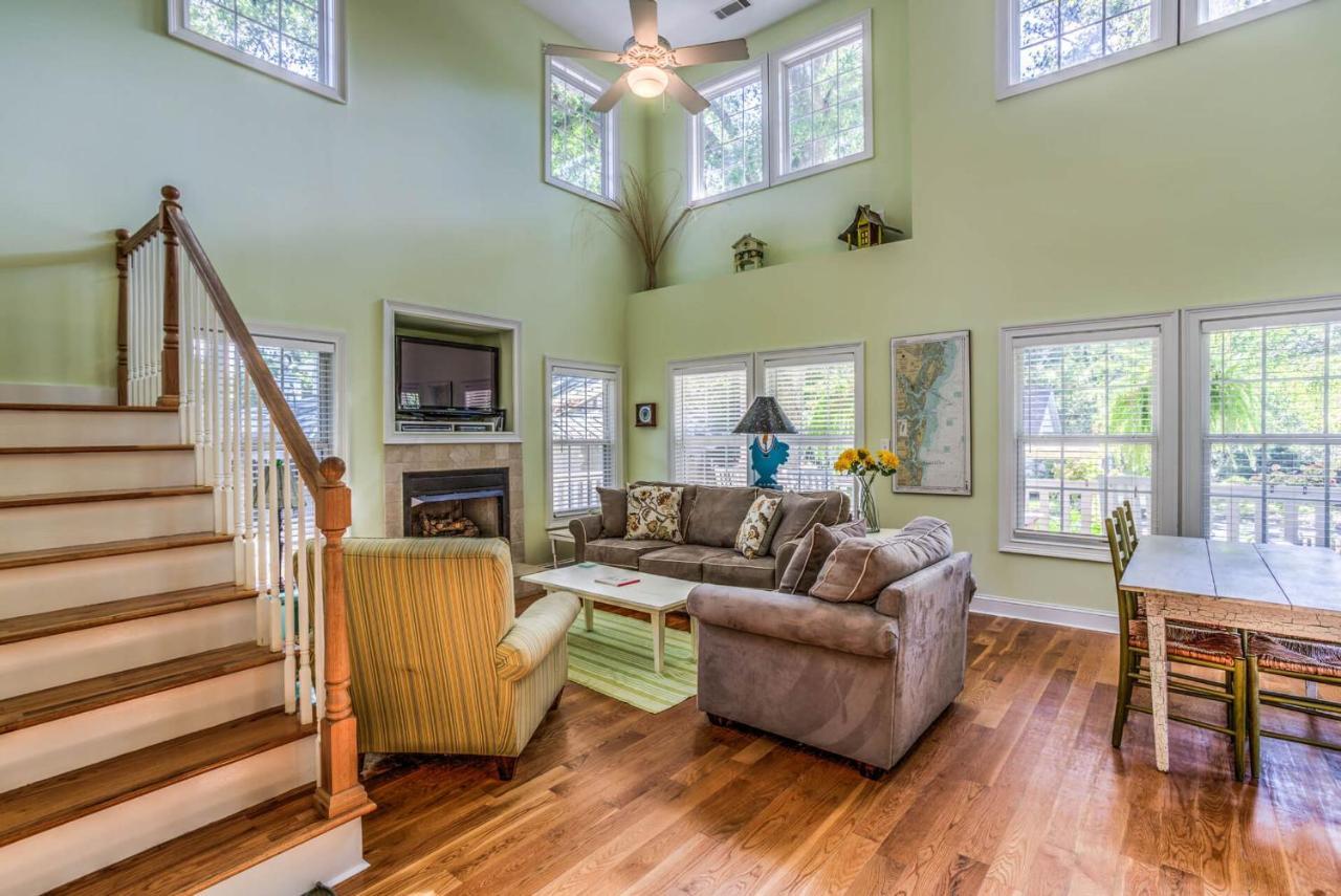 106 Jordan Lane By Hodnett Cooper Villa St. Simons Island Bagian luar foto